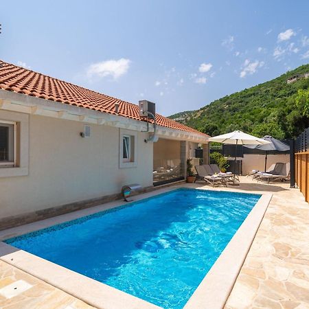 Villa Tranquility Nest Beniva Mokošica Exterior foto