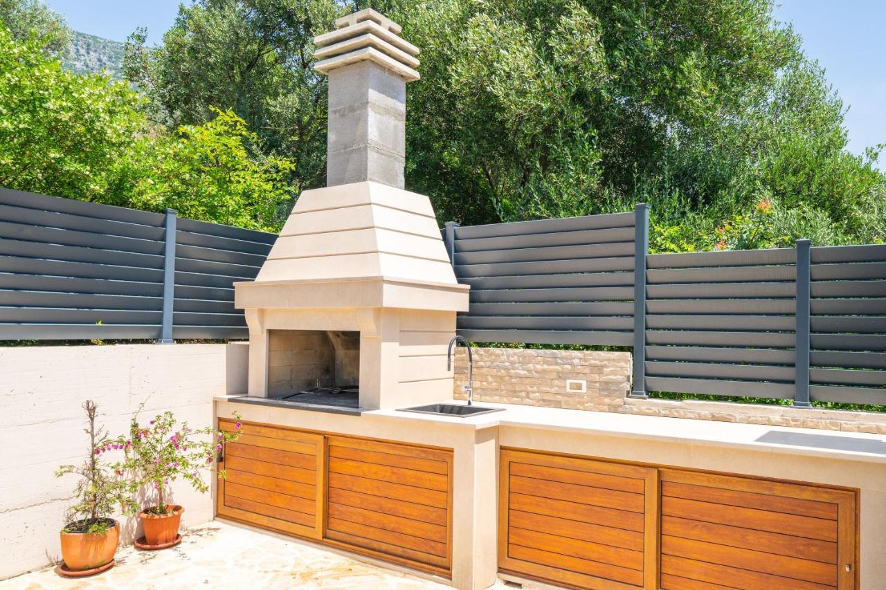 Villa Tranquility Nest Beniva Mokošica Exterior foto